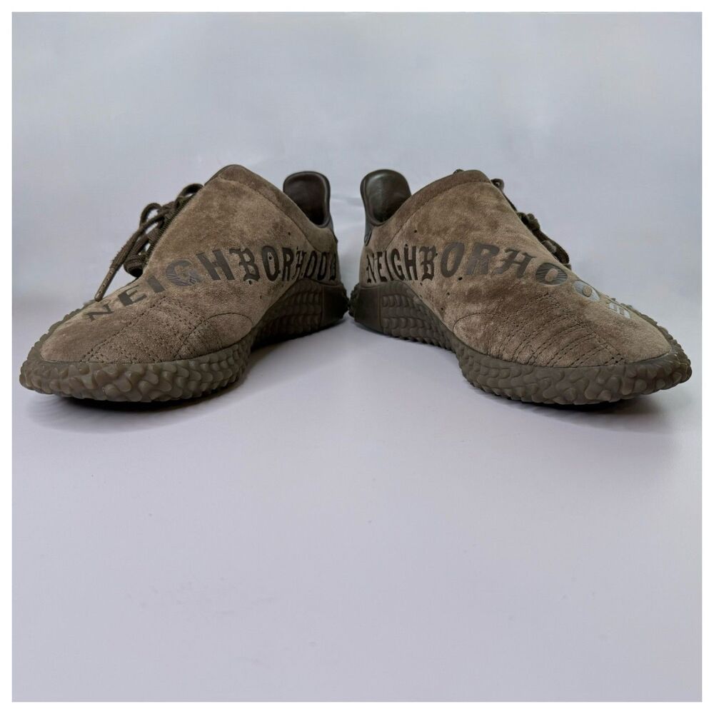 NEIGHBORHOOD x adidas Kamanda B37340 Men’s Size 7.5 - Picture 10 of 10